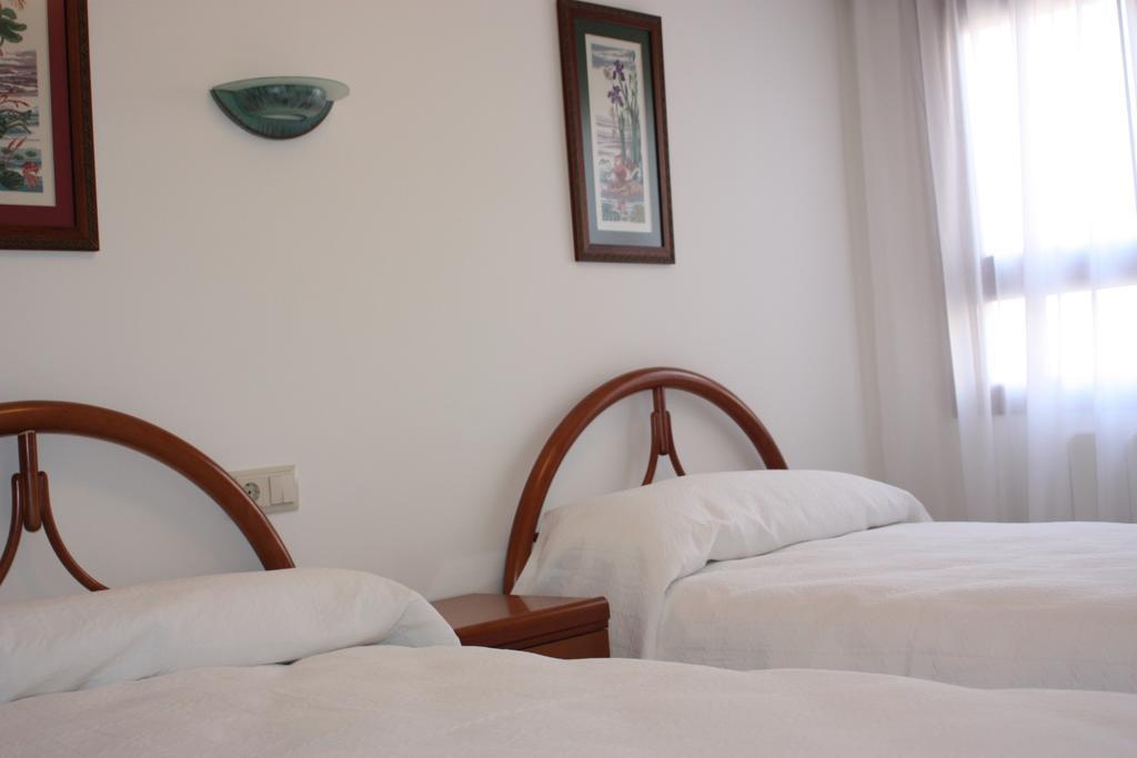 Apartamento Avenida Aínsa-Sobrarbe Extérieur photo