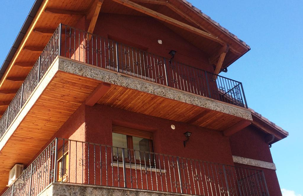 Apartamento Avenida Aínsa-Sobrarbe Extérieur photo