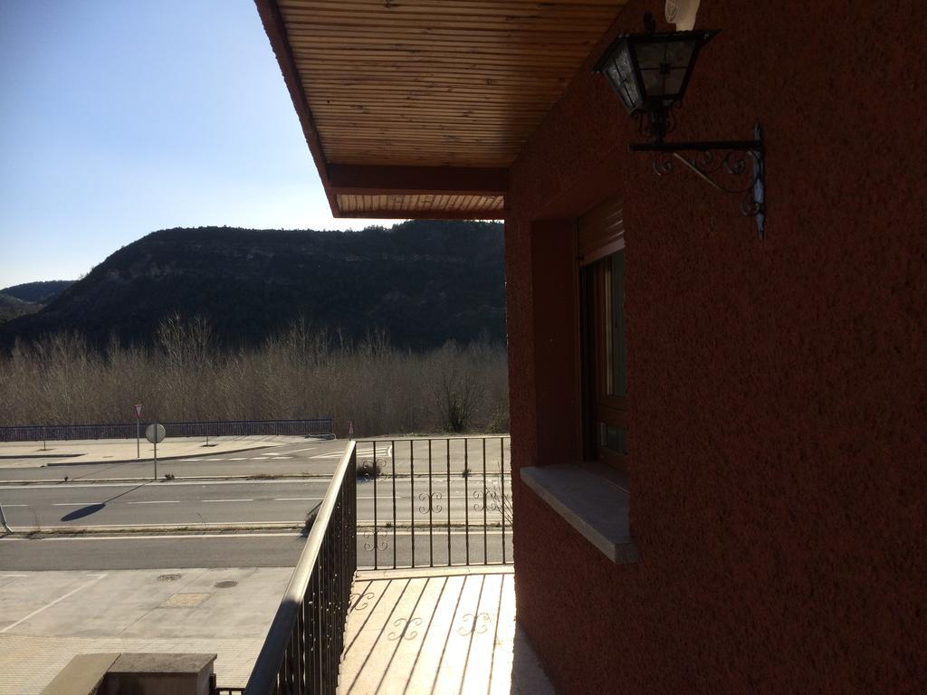 Apartamento Avenida Aínsa-Sobrarbe Extérieur photo